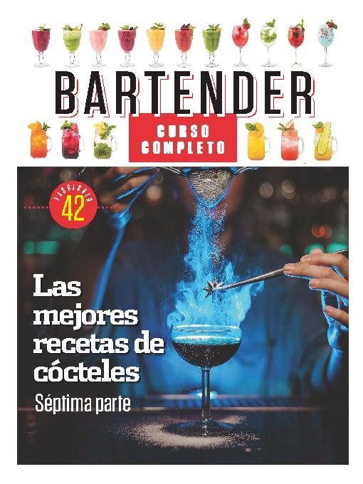 Title details for Curso de Bartender by Media Contenidos - Available